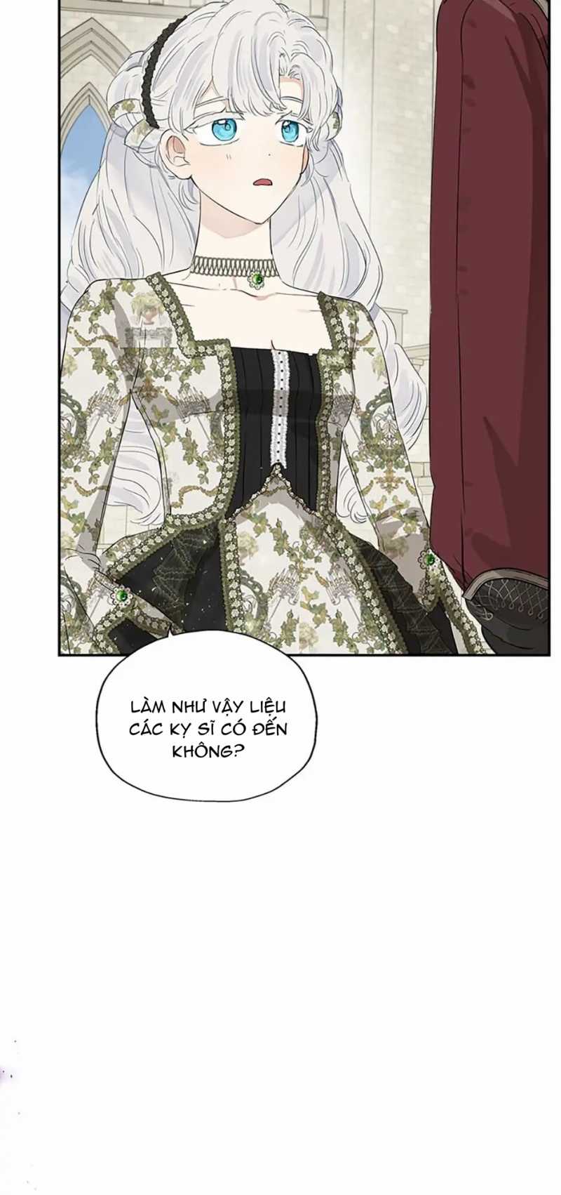 Cuộc Hôn Nhân Bất Đắc Dĩ Của Tôi: Chapter 52.1