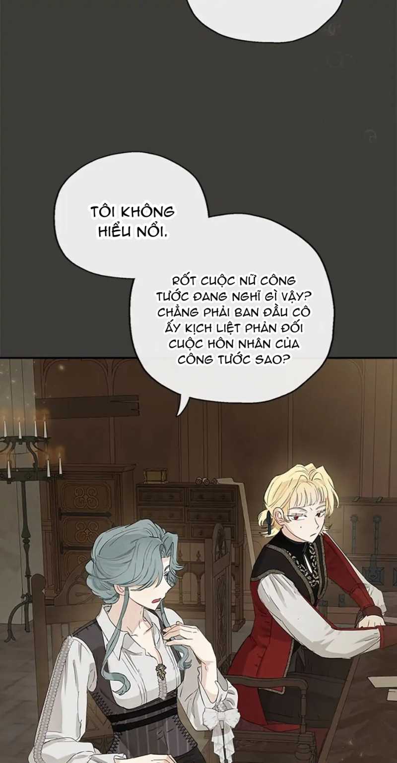 Cuộc Hôn Nhân Bất Đắc Dĩ Của Tôi: Chapter 52.1