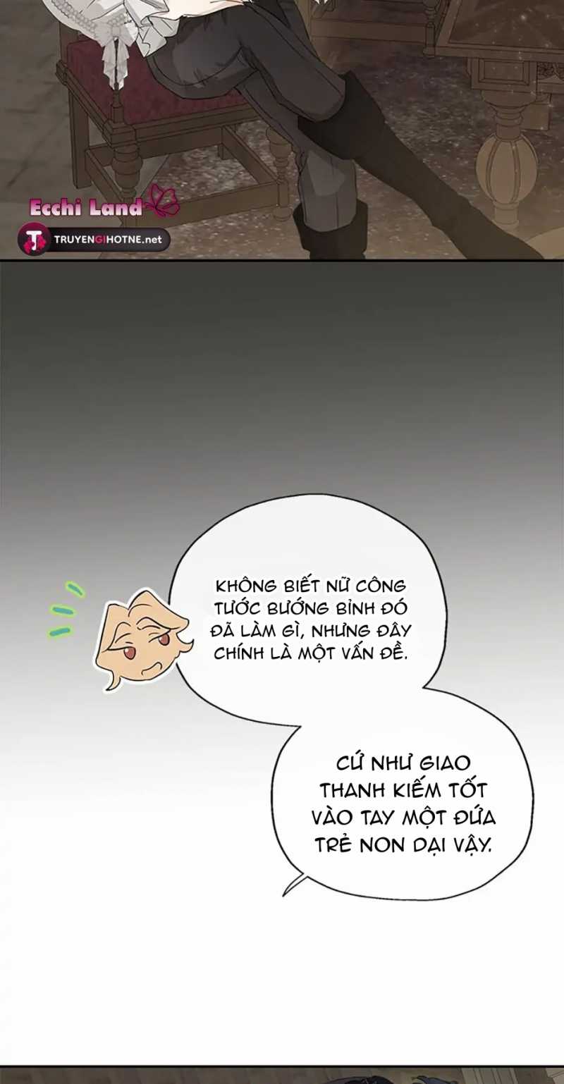 Cuộc Hôn Nhân Bất Đắc Dĩ Của Tôi: Chapter 52.1