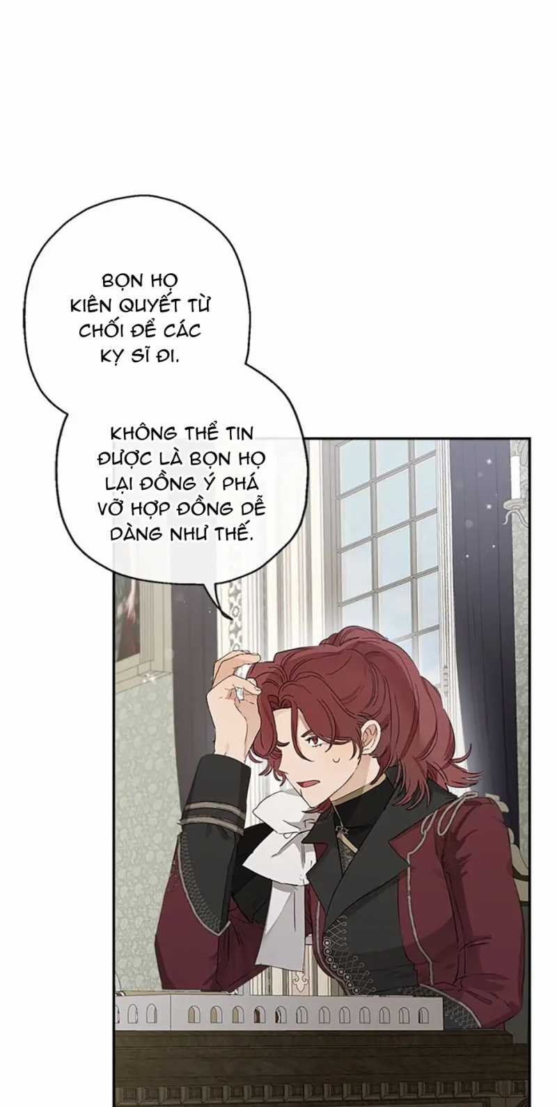 Cuộc Hôn Nhân Bất Đắc Dĩ Của Tôi: Chapter 52.1