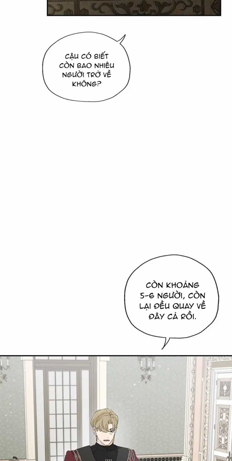 Cuộc Hôn Nhân Bất Đắc Dĩ Của Tôi: Chapter 52.1