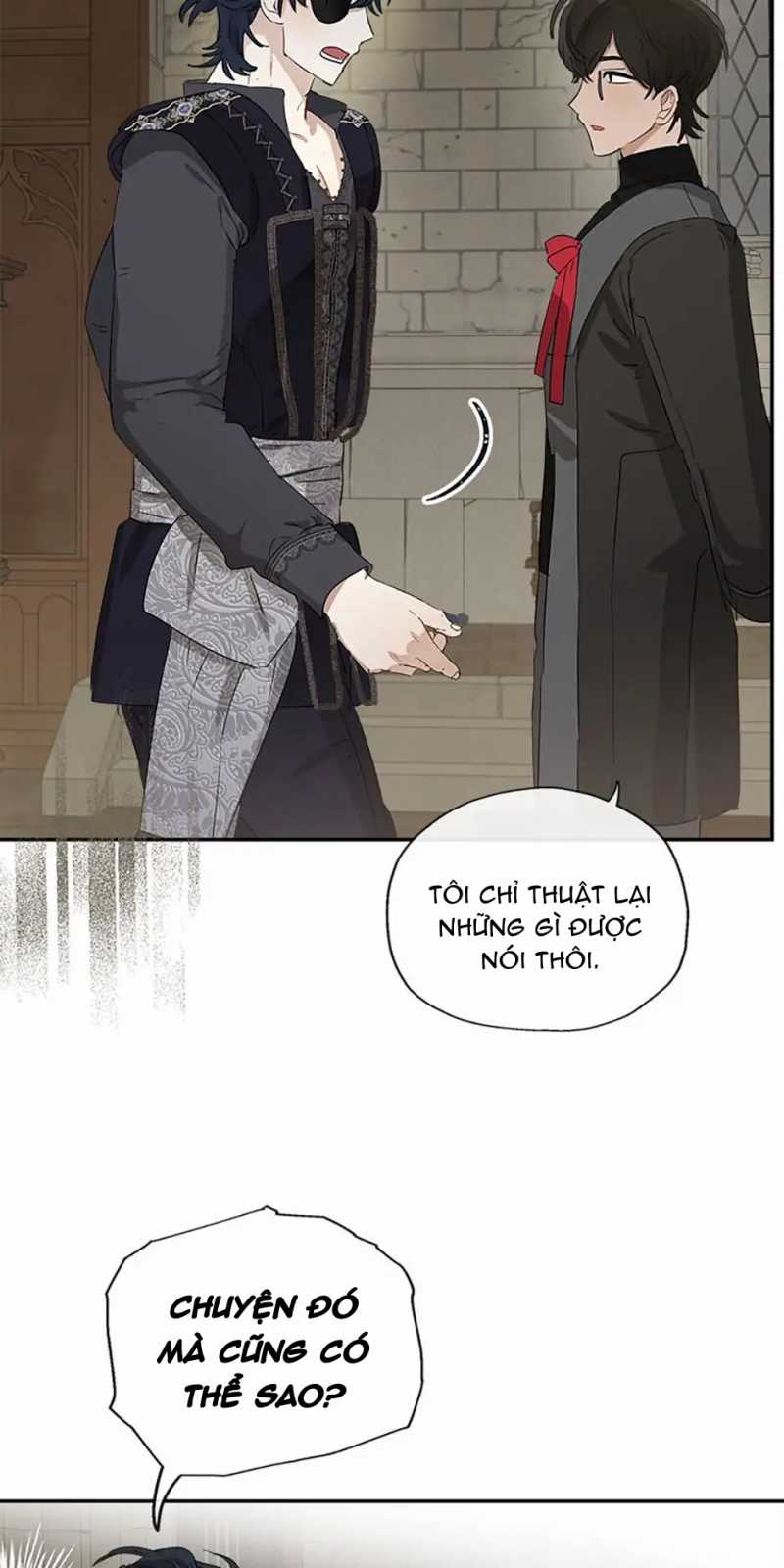 Cuộc Hôn Nhân Bất Đắc Dĩ Của Tôi: Chapter 52.2
