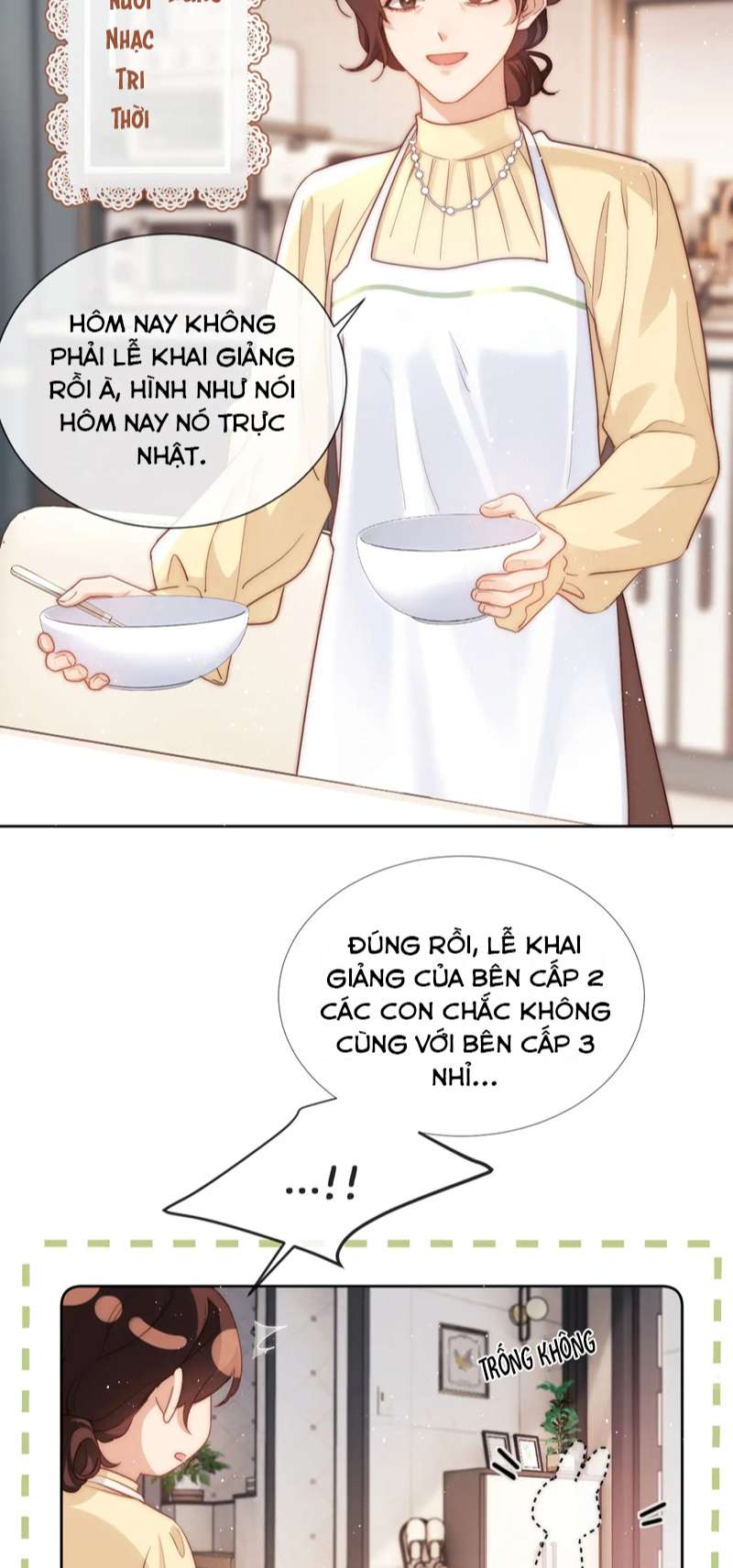 Chất Dị Ứng Đáng Yêu: Chapter 1
