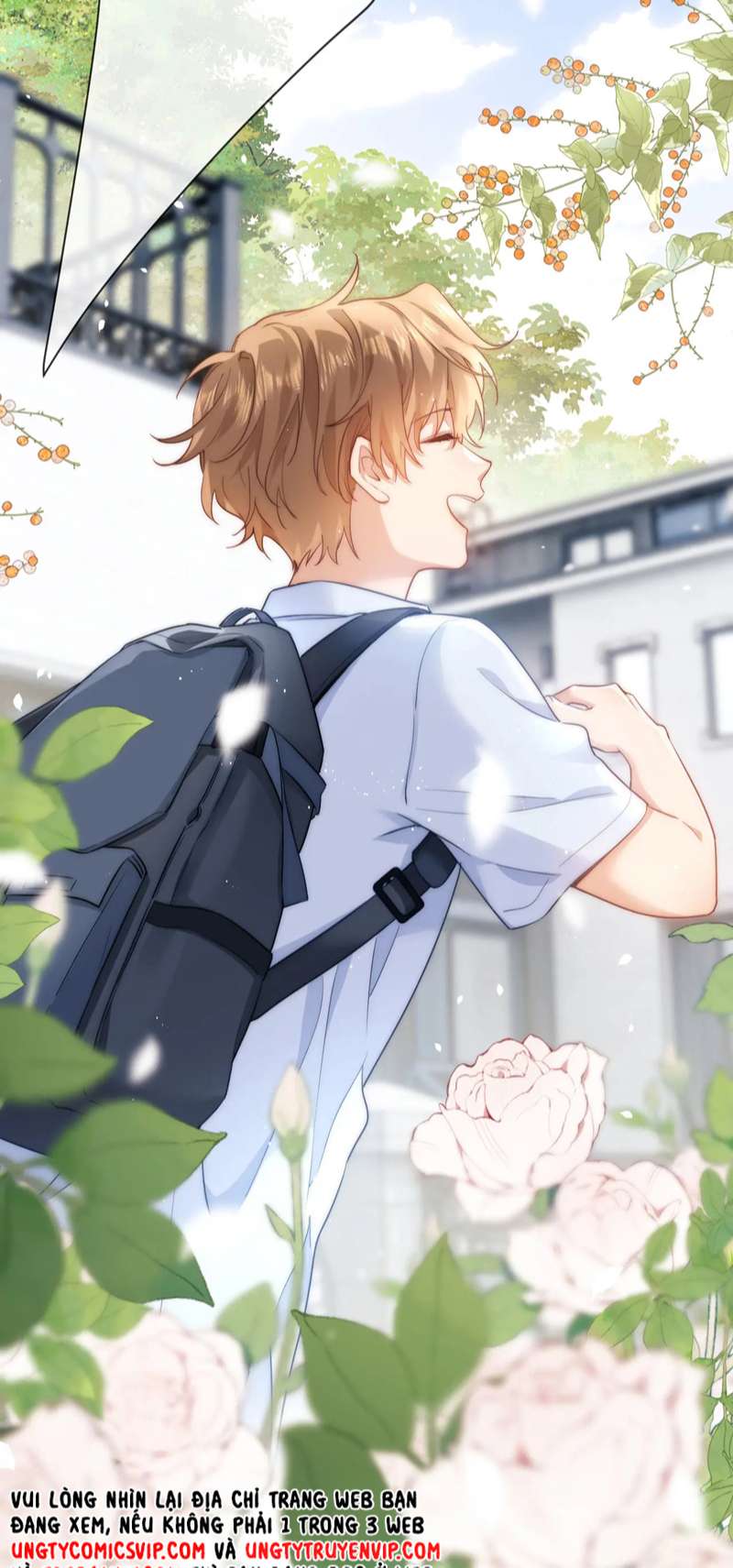 Chất Dị Ứng Đáng Yêu: Chapter 1