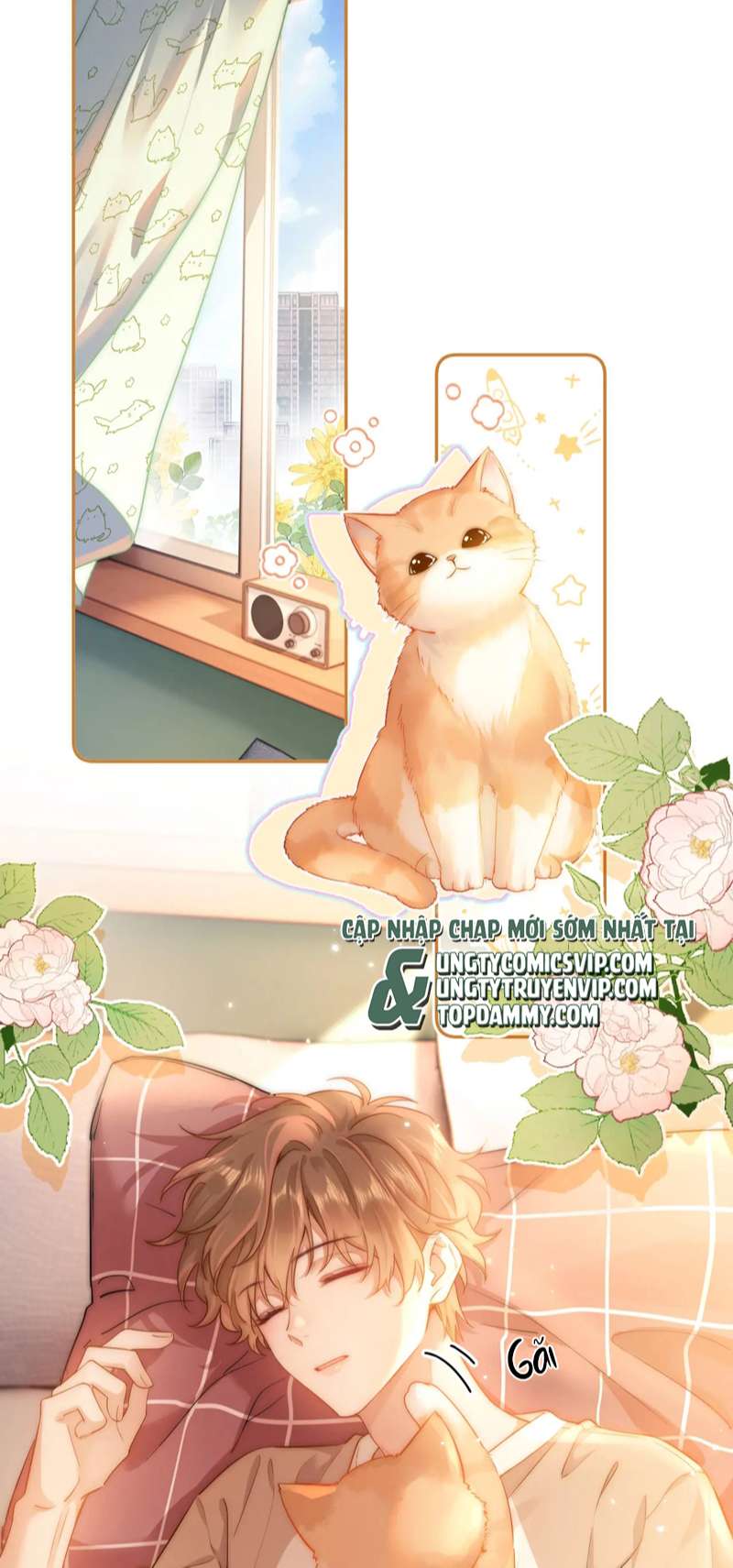 Chất Dị Ứng Đáng Yêu: Chapter 1