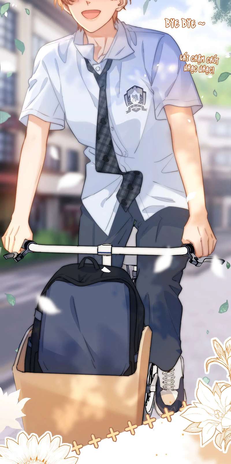 Chất Dị Ứng Đáng Yêu: Chapter 1