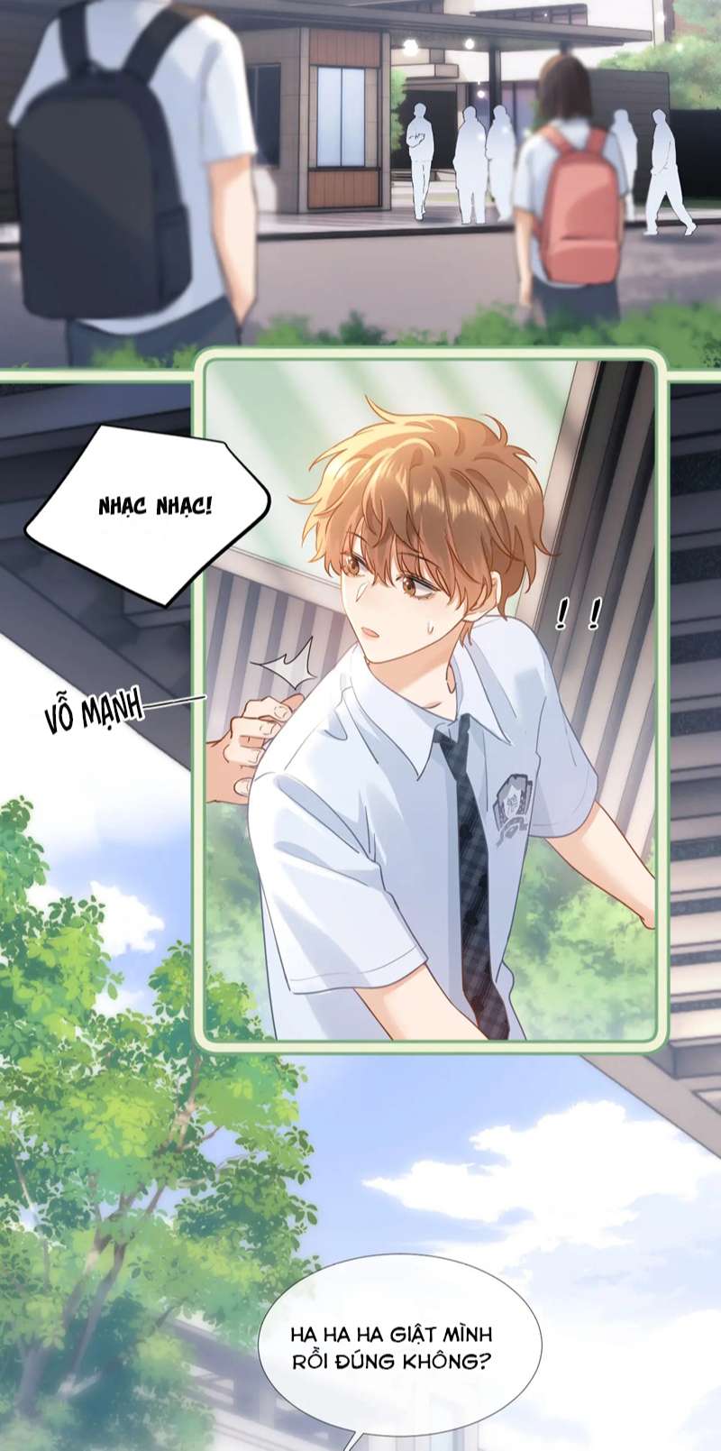 Chất Dị Ứng Đáng Yêu: Chapter 1