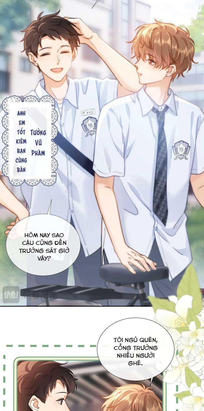 Chất Dị Ứng Đáng Yêu: Chapter 1