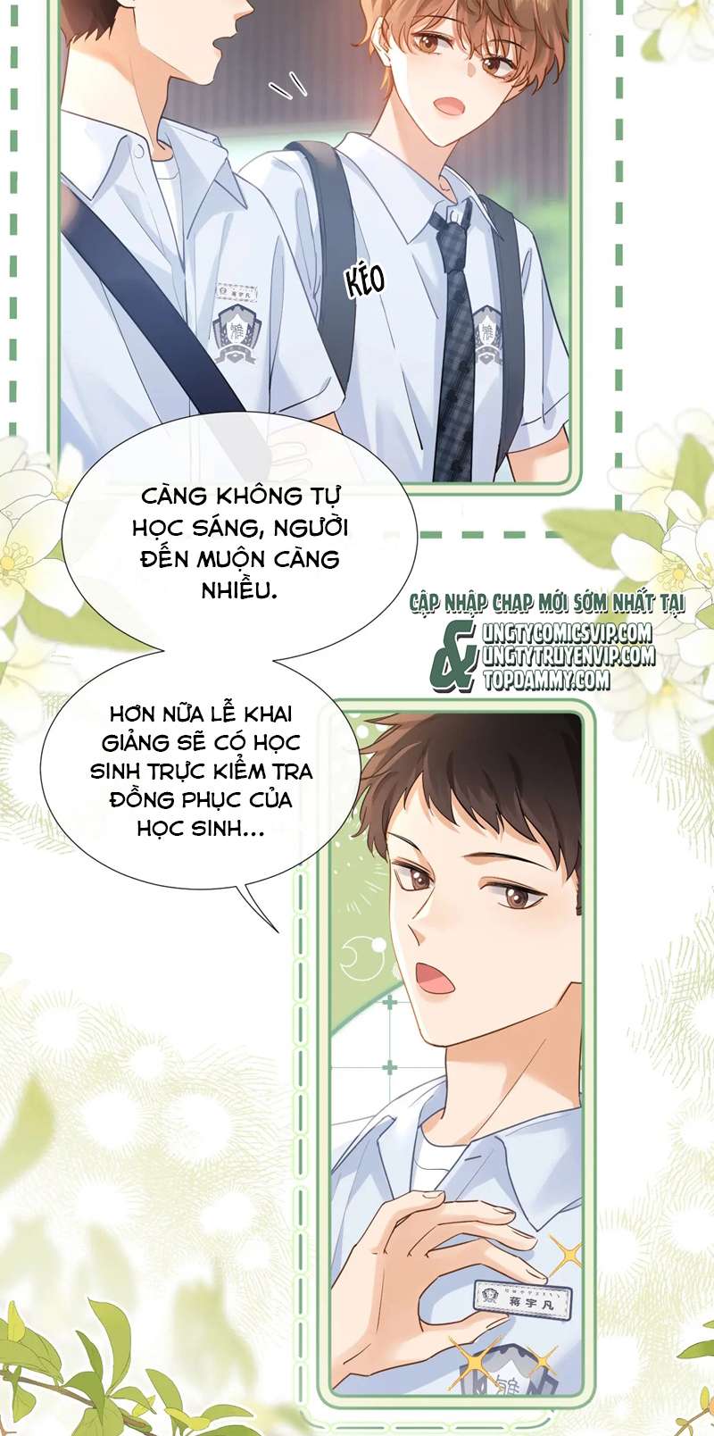 Chất Dị Ứng Đáng Yêu: Chapter 1
