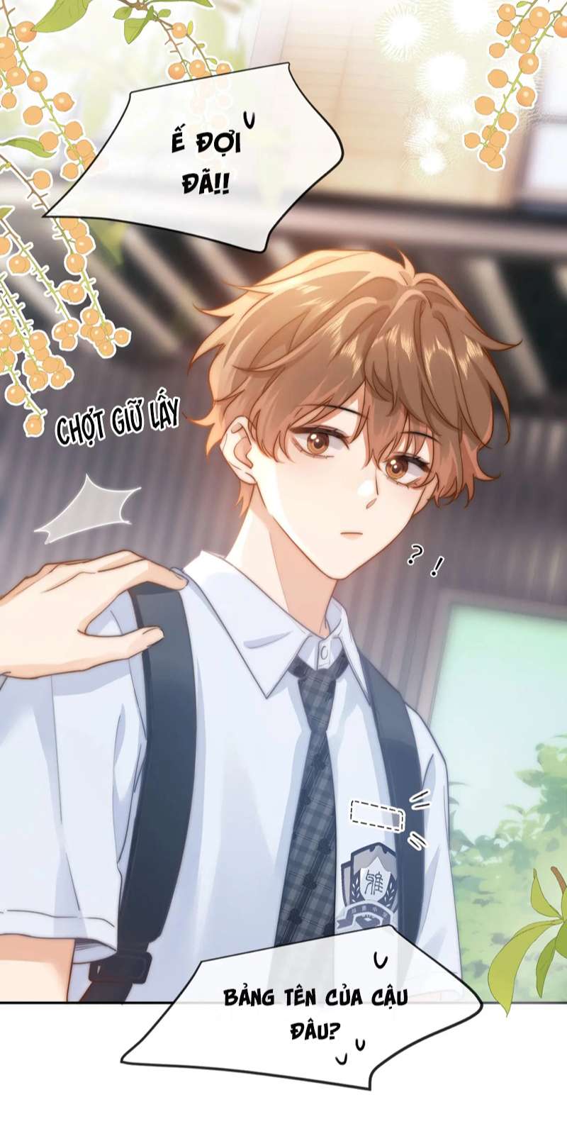Chất Dị Ứng Đáng Yêu: Chapter 1