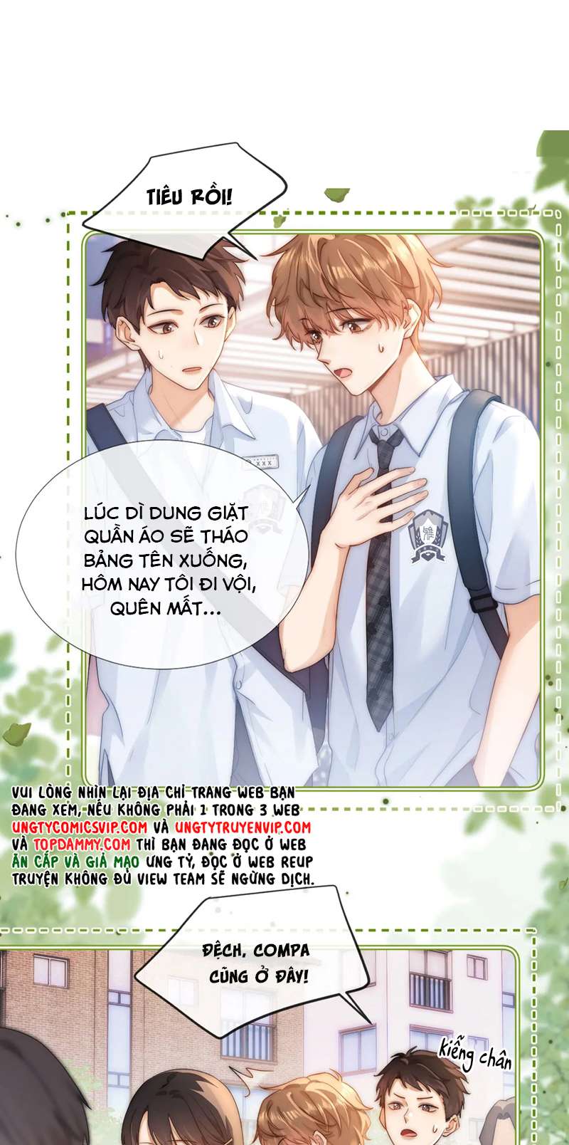 Chất Dị Ứng Đáng Yêu: Chapter 1