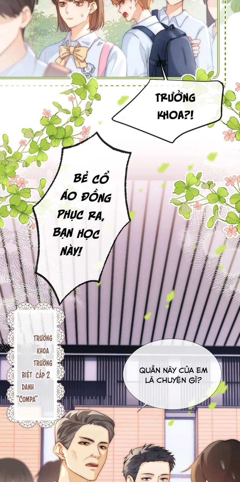 Chất Dị Ứng Đáng Yêu: Chapter 1