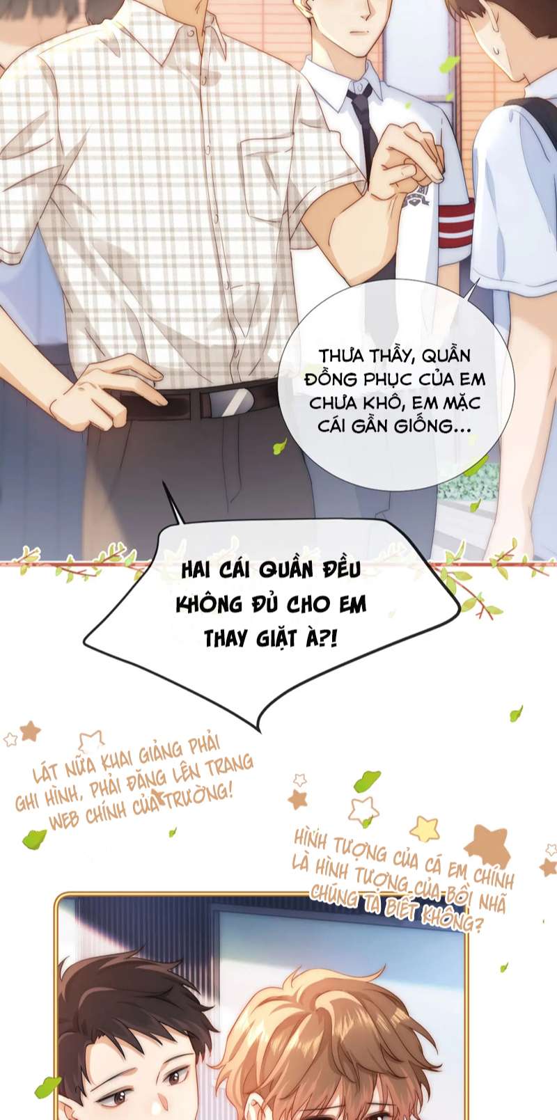 Chất Dị Ứng Đáng Yêu: Chapter 1