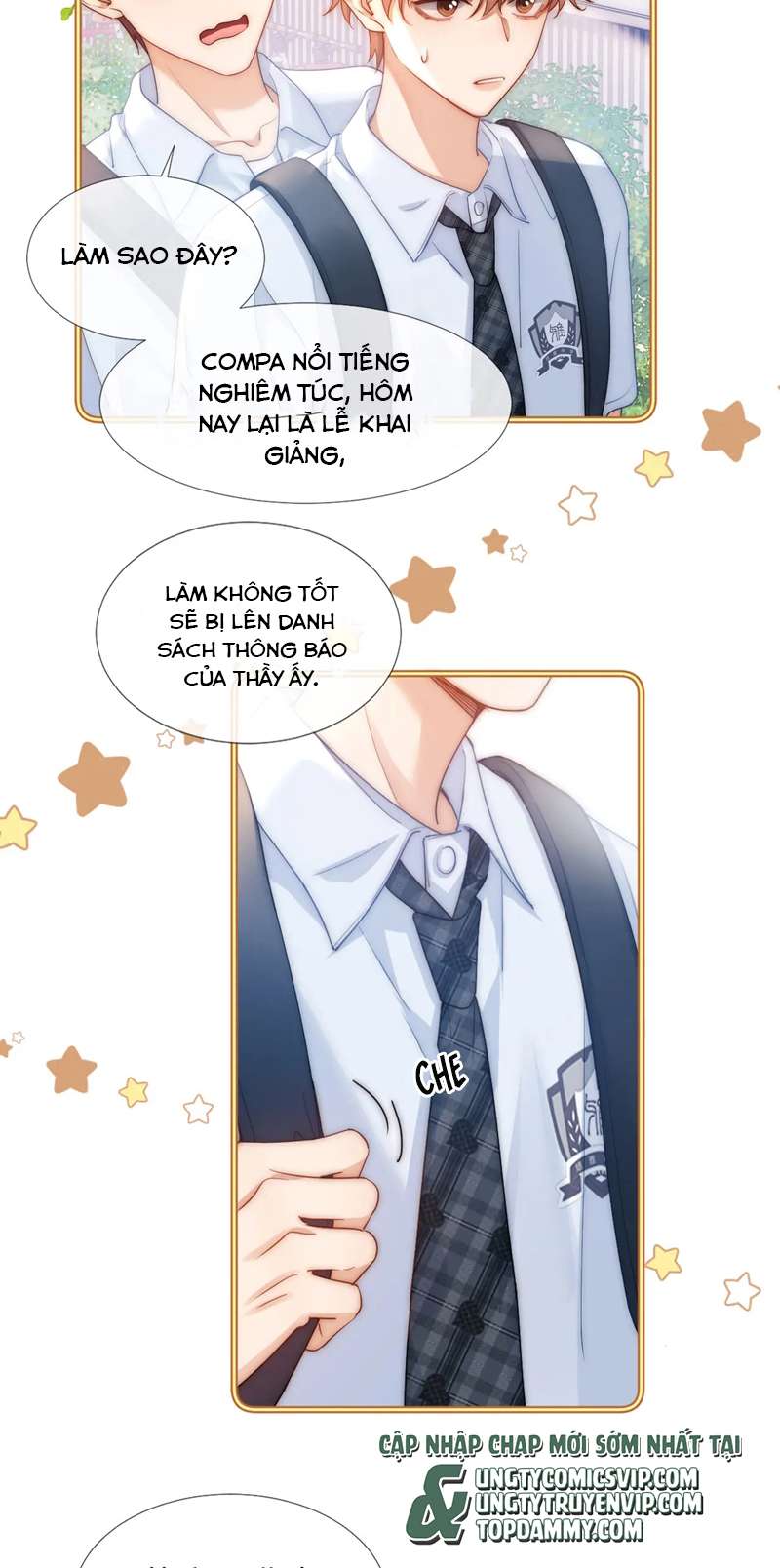 Chất Dị Ứng Đáng Yêu: Chapter 1