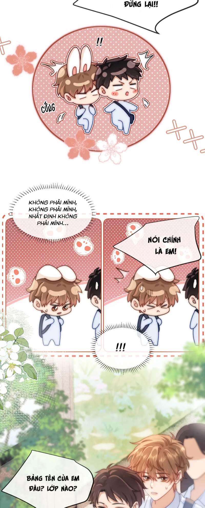 Chất Dị Ứng Đáng Yêu: Chapter 1