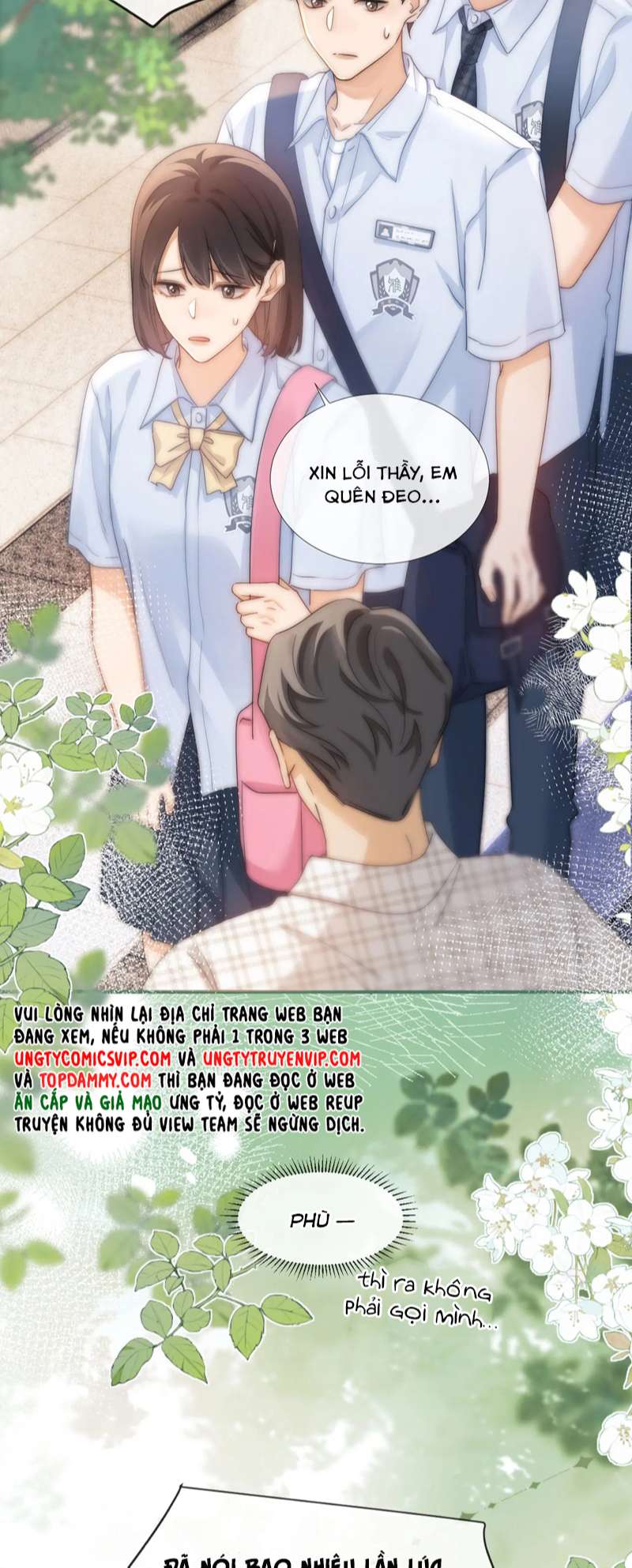 Chất Dị Ứng Đáng Yêu: Chapter 1