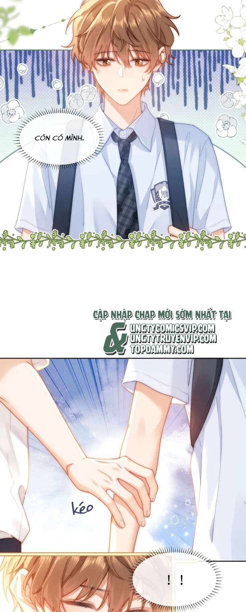 Chất Dị Ứng Đáng Yêu: Chapter 1