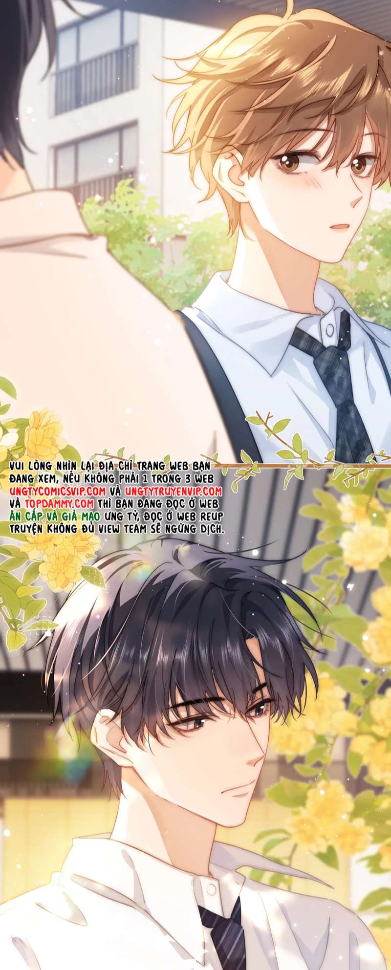 Chất Dị Ứng Đáng Yêu: Chapter 1