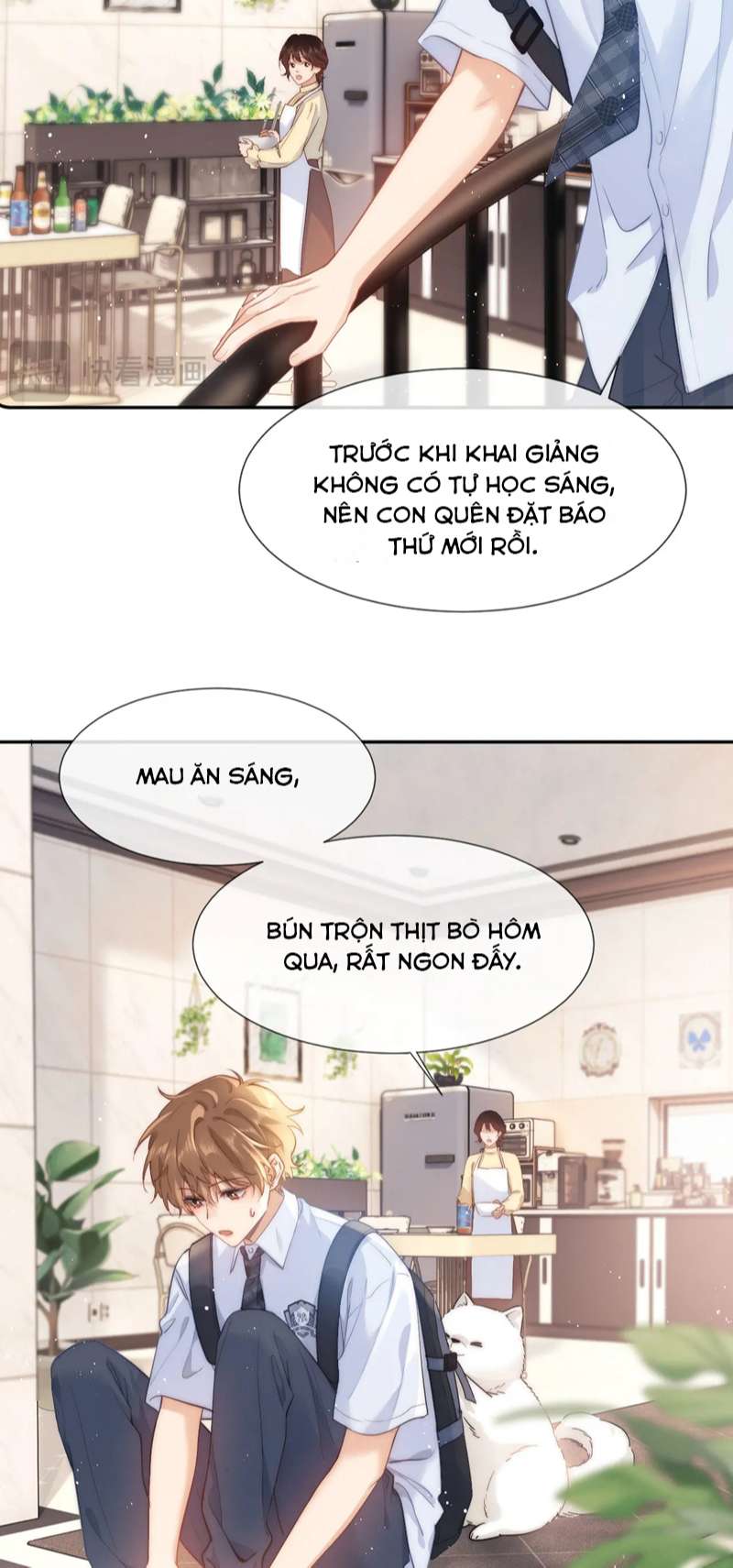 Chất Dị Ứng Đáng Yêu: Chapter 1