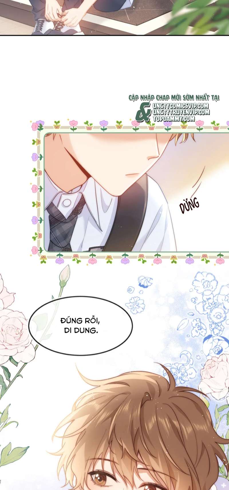 Chất Dị Ứng Đáng Yêu: Chapter 1