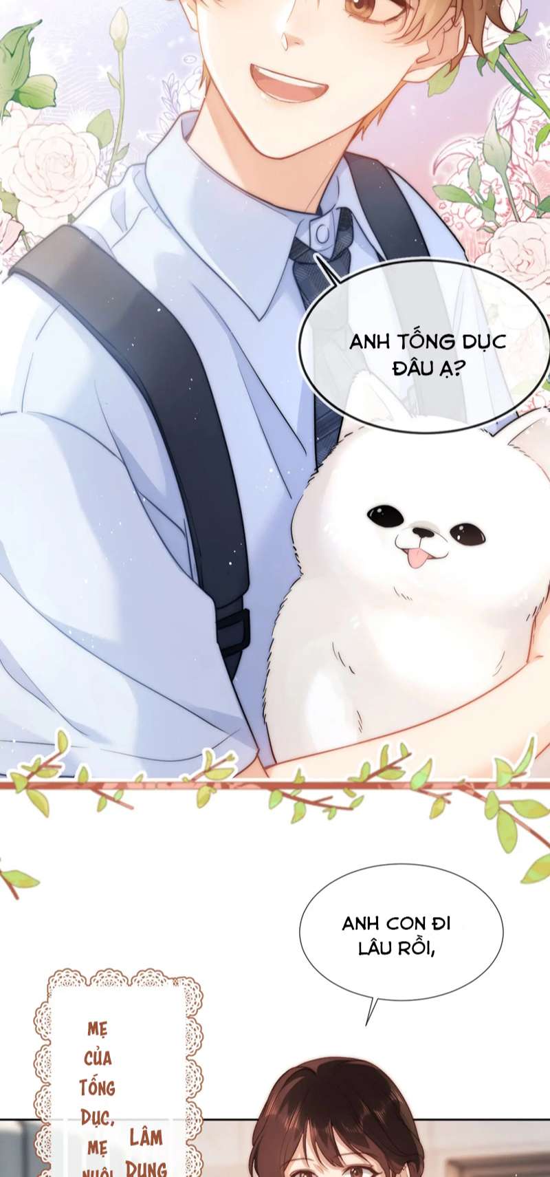 Chất Dị Ứng Đáng Yêu: Chapter 1