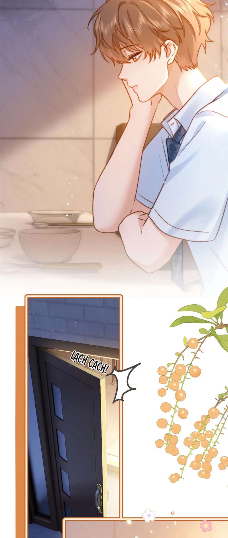 Chất Dị Ứng Đáng Yêu: Chapter 12