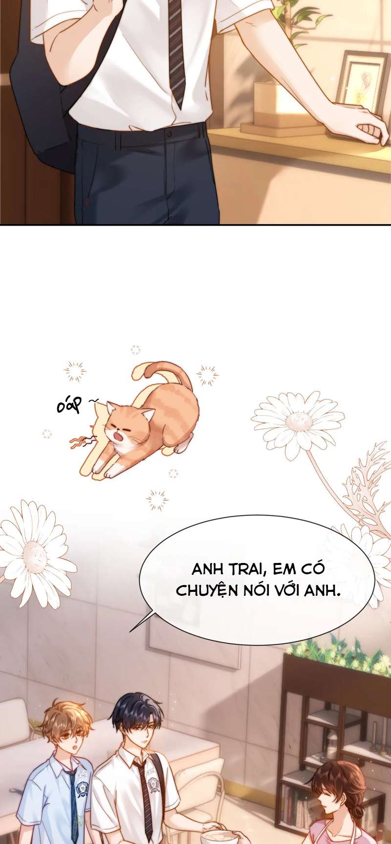 Chất Dị Ứng Đáng Yêu: Chapter 12