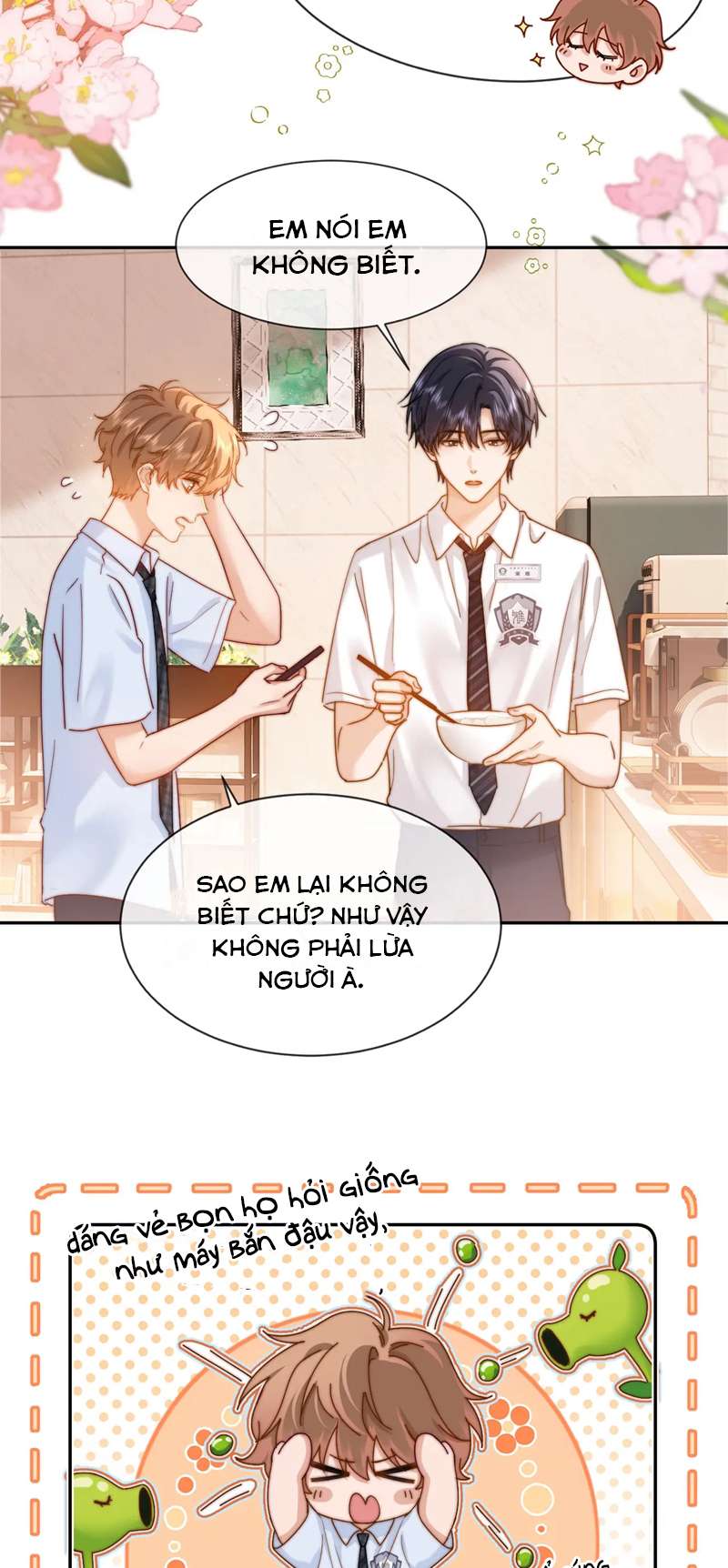 Chất Dị Ứng Đáng Yêu: Chapter 12