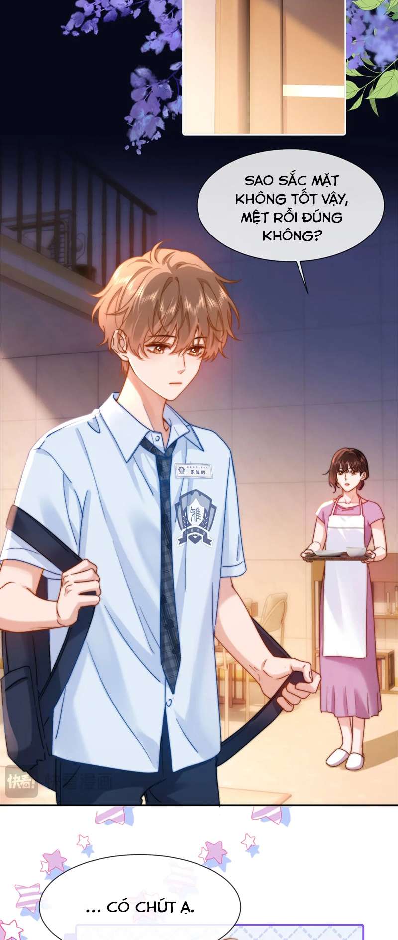 Chất Dị Ứng Đáng Yêu: Chapter 12
