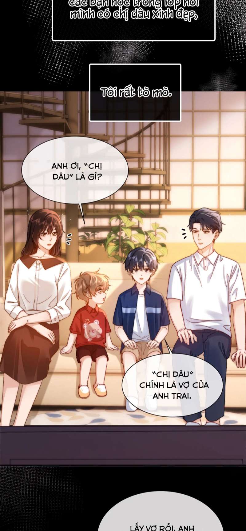 Chất Dị Ứng Đáng Yêu: Chapter 12