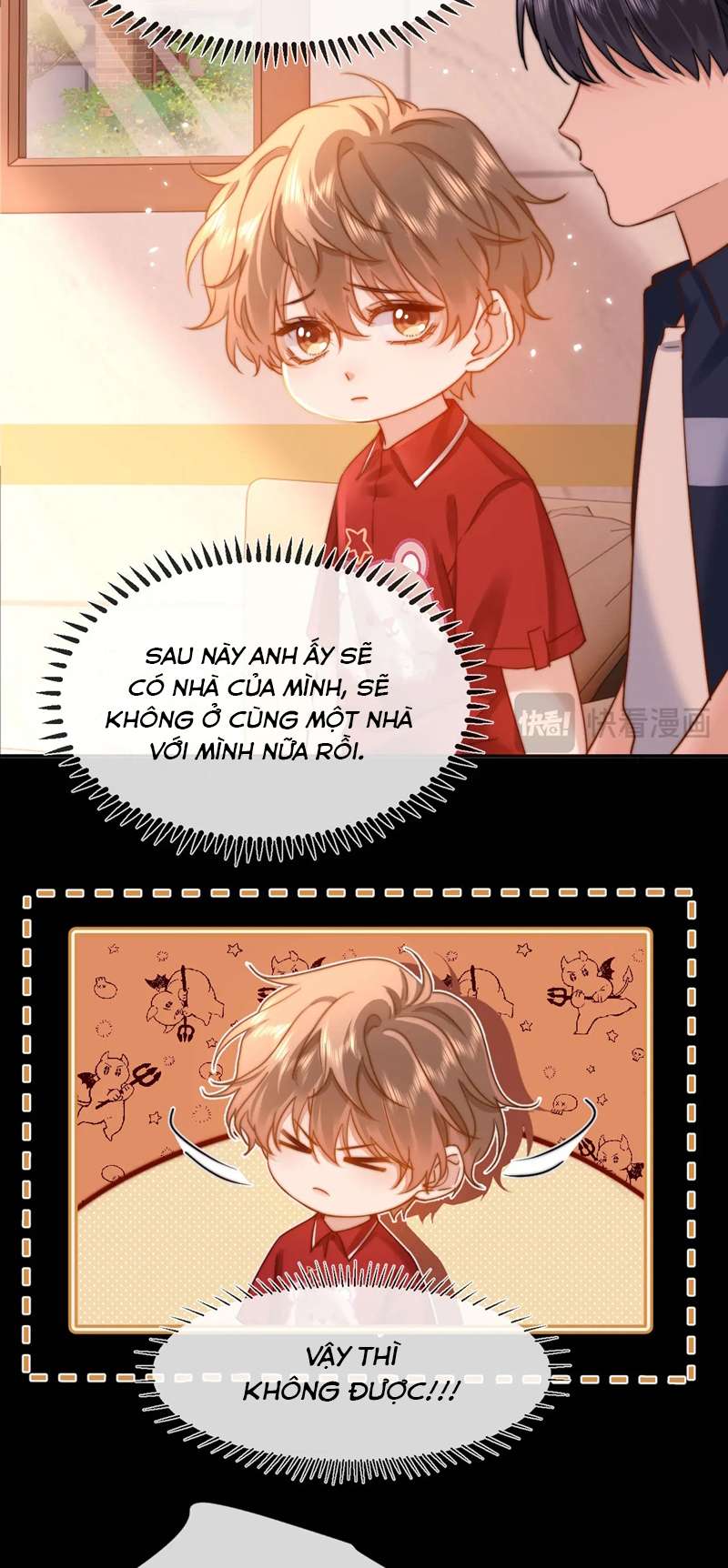 Chất Dị Ứng Đáng Yêu: Chapter 12