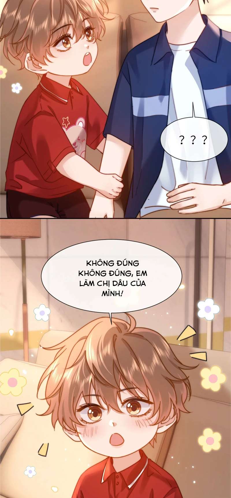 Chất Dị Ứng Đáng Yêu: Chapter 12
