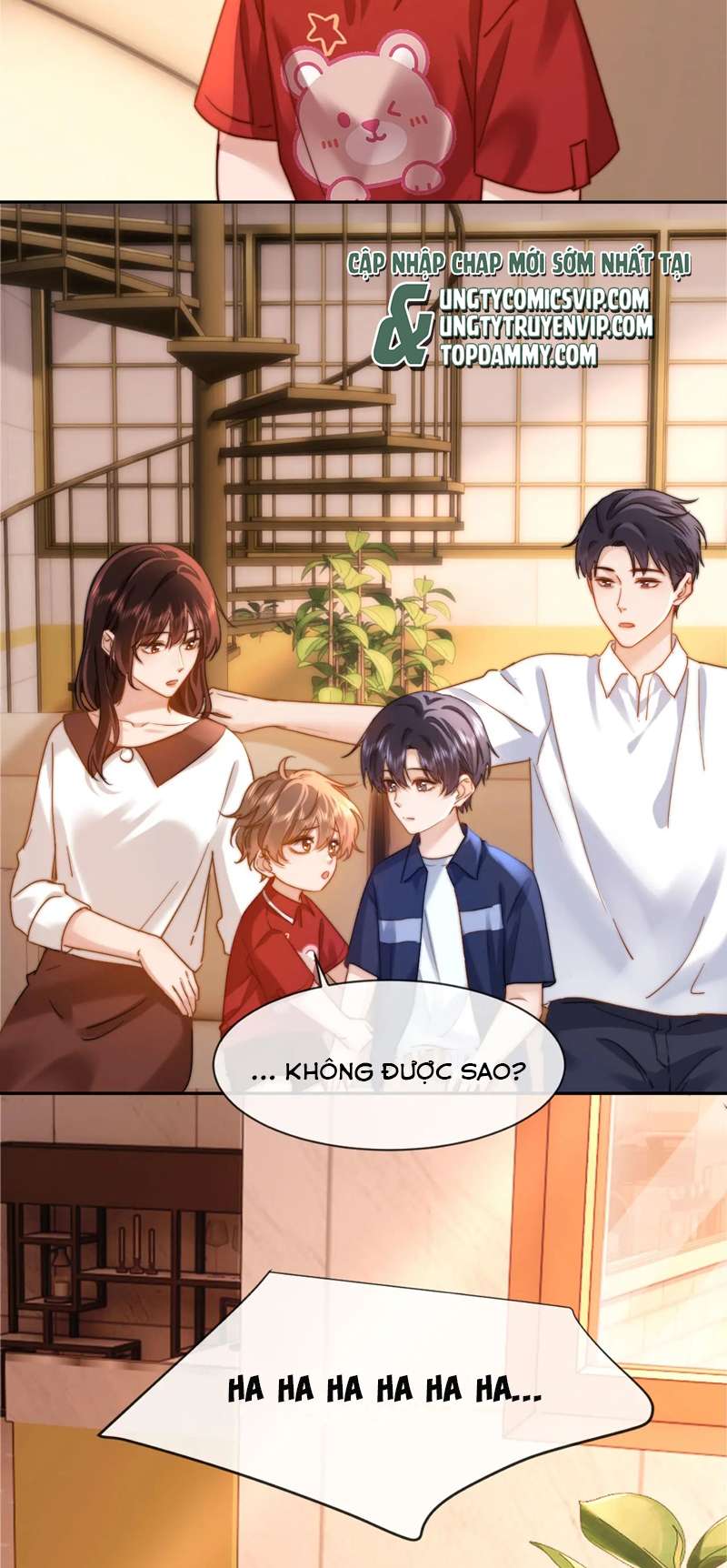 Chất Dị Ứng Đáng Yêu: Chapter 12