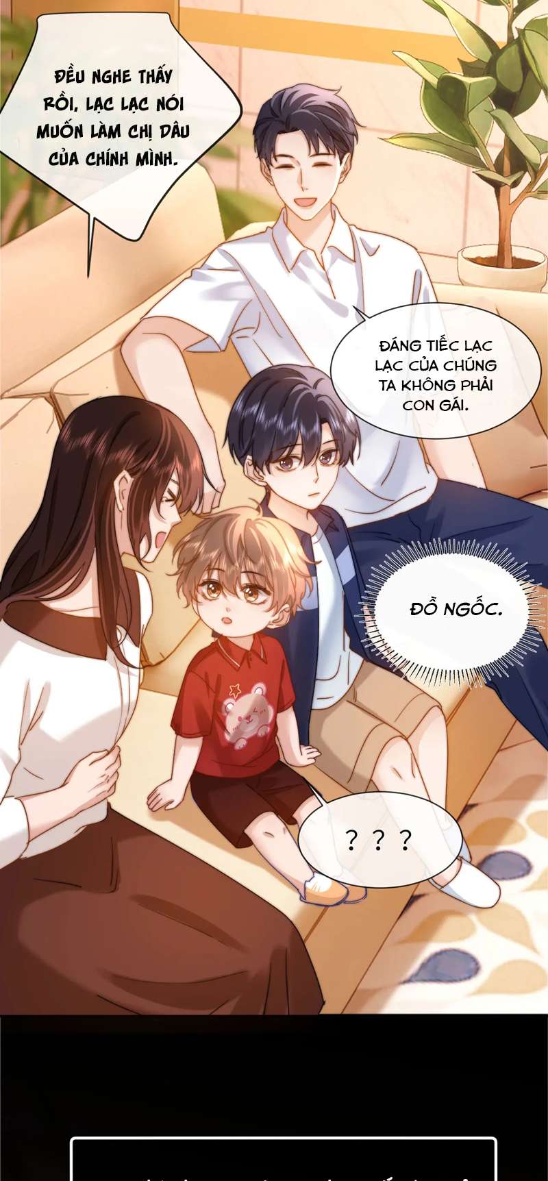 Chất Dị Ứng Đáng Yêu: Chapter 12