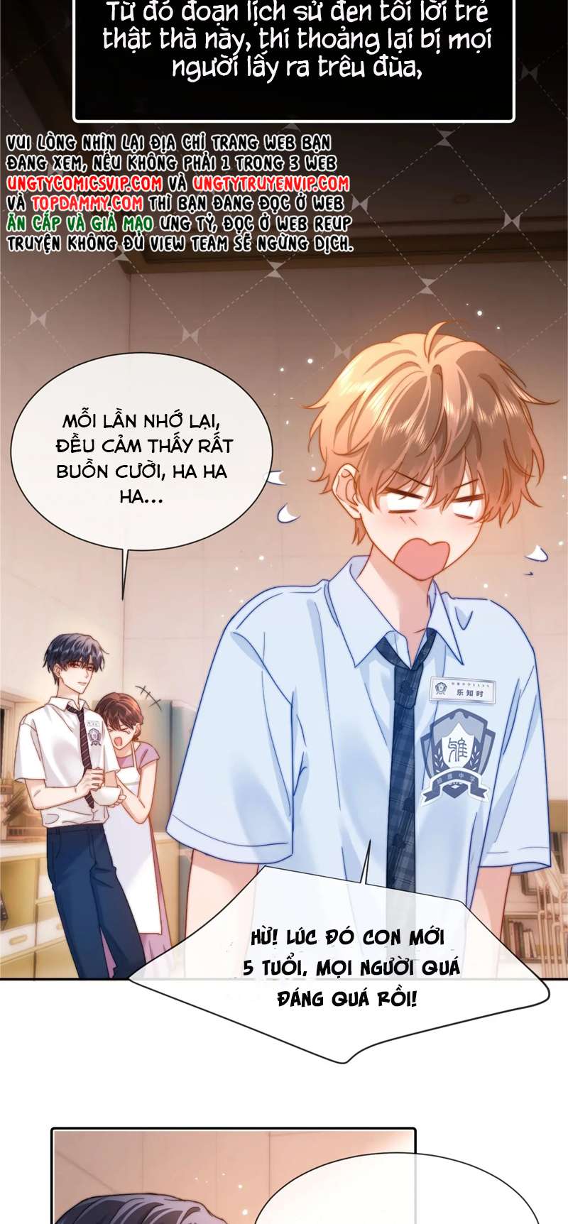 Chất Dị Ứng Đáng Yêu: Chapter 12