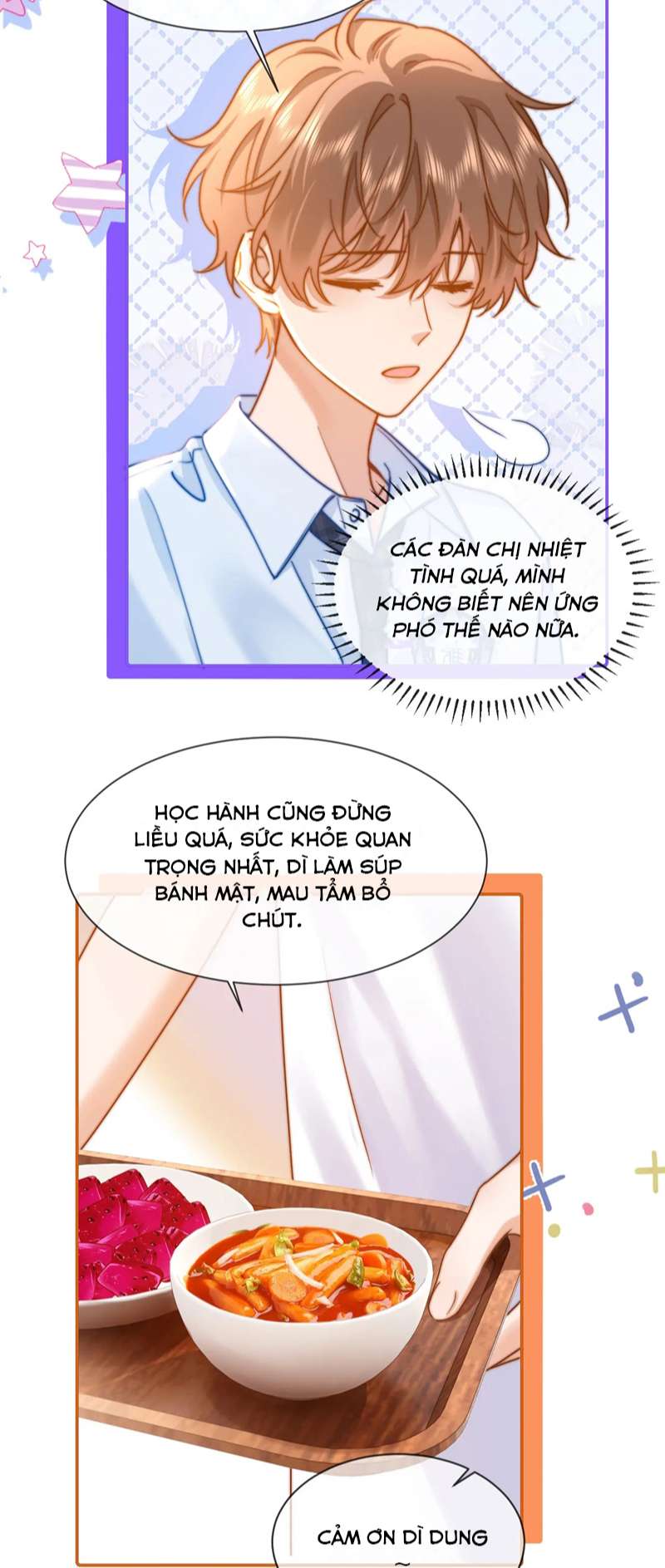 Chất Dị Ứng Đáng Yêu: Chapter 12