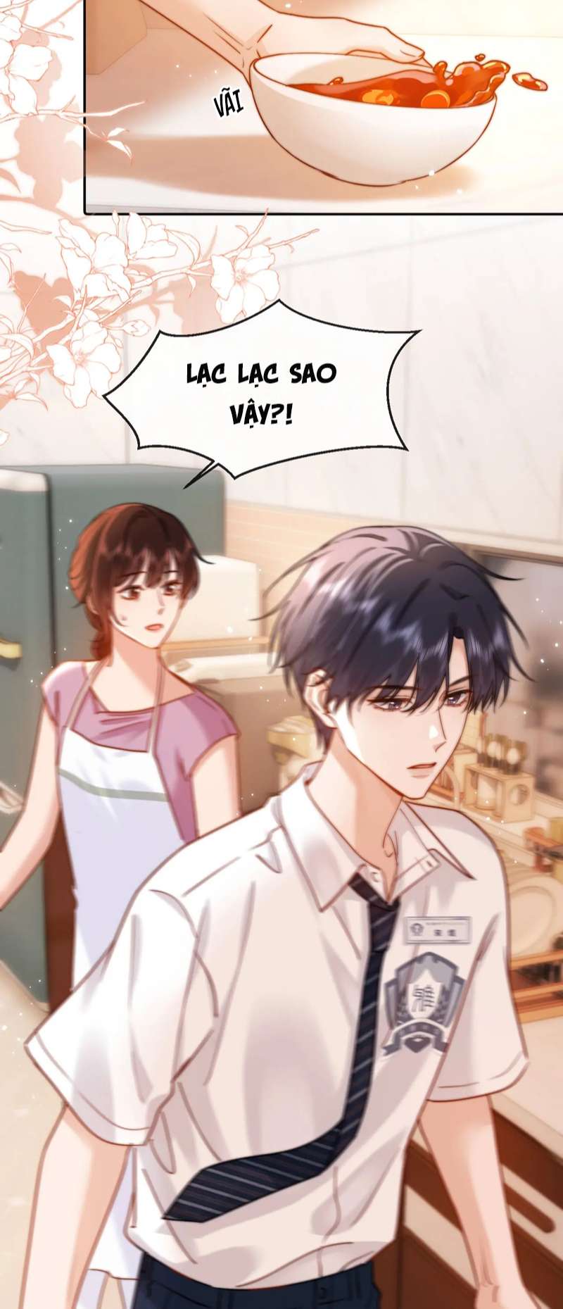 Chất Dị Ứng Đáng Yêu: Chapter 12