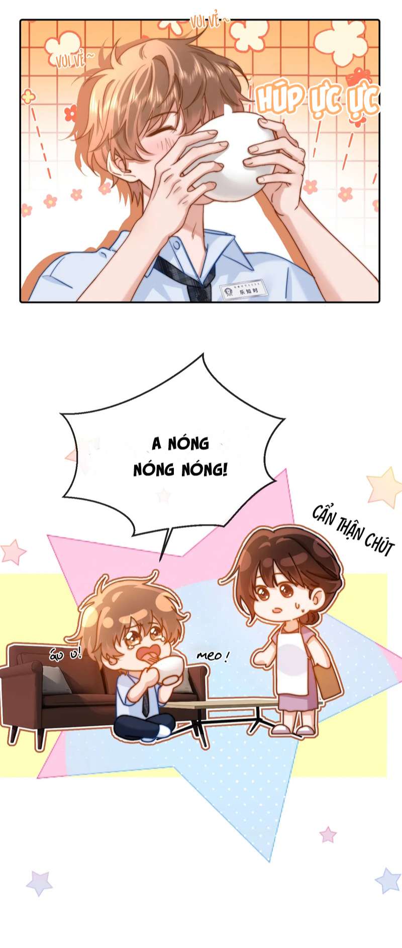 Chất Dị Ứng Đáng Yêu: Chapter 12