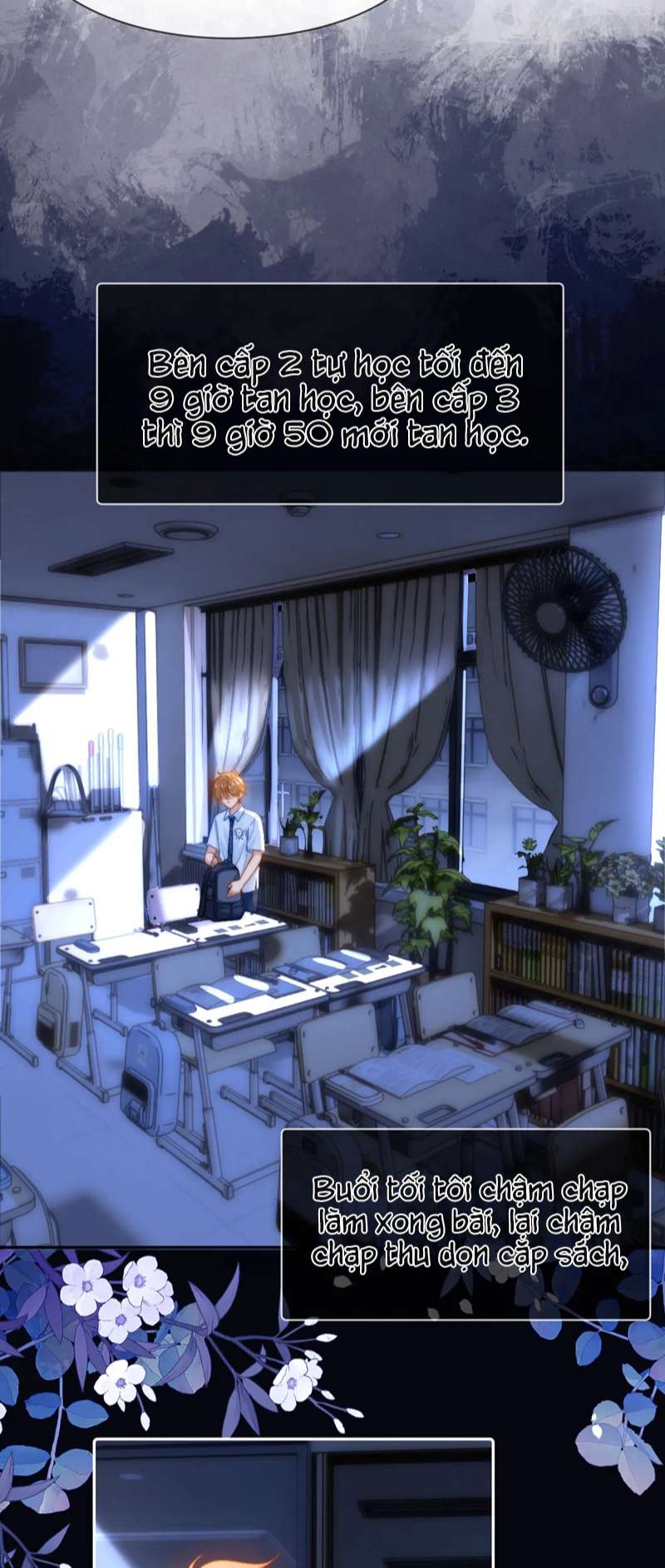 Chất Dị Ứng Đáng Yêu: Chapter 12