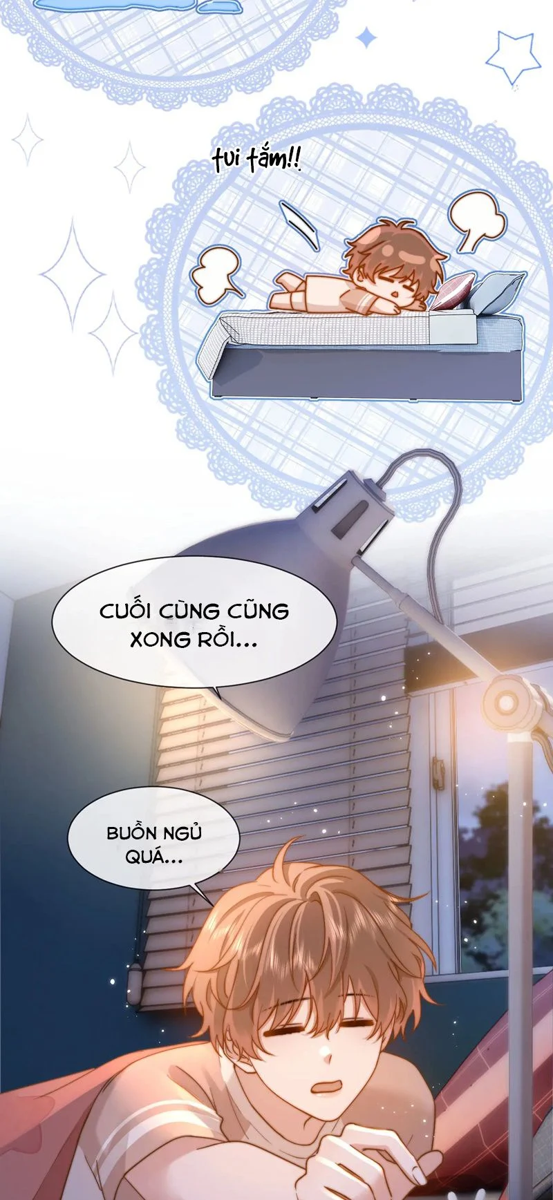 Chất Dị Ứng Đáng Yêu: Chapter 13