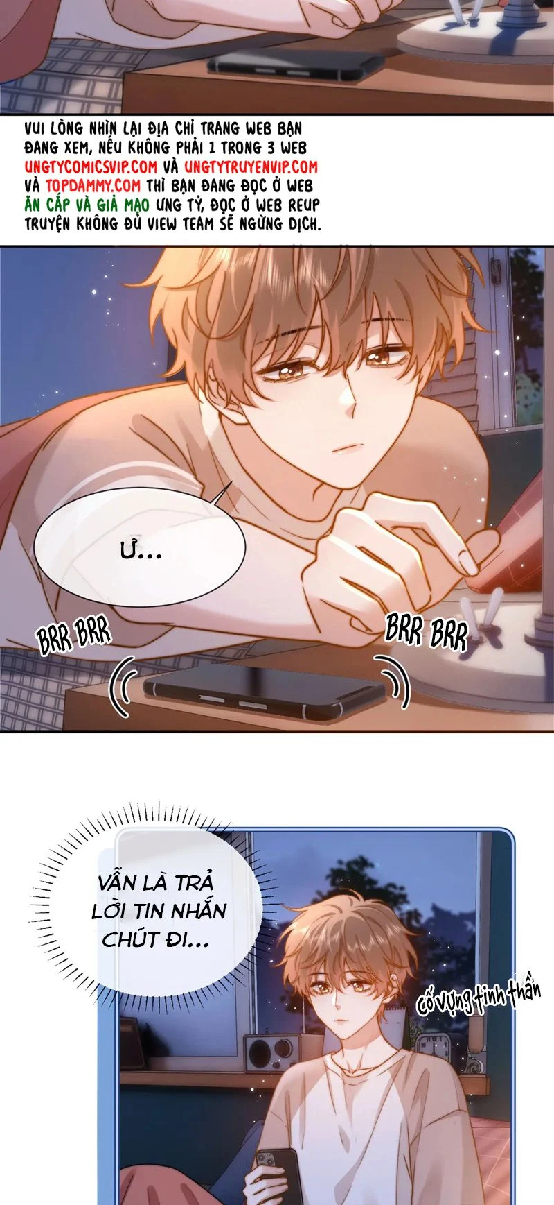 Chất Dị Ứng Đáng Yêu: Chapter 13