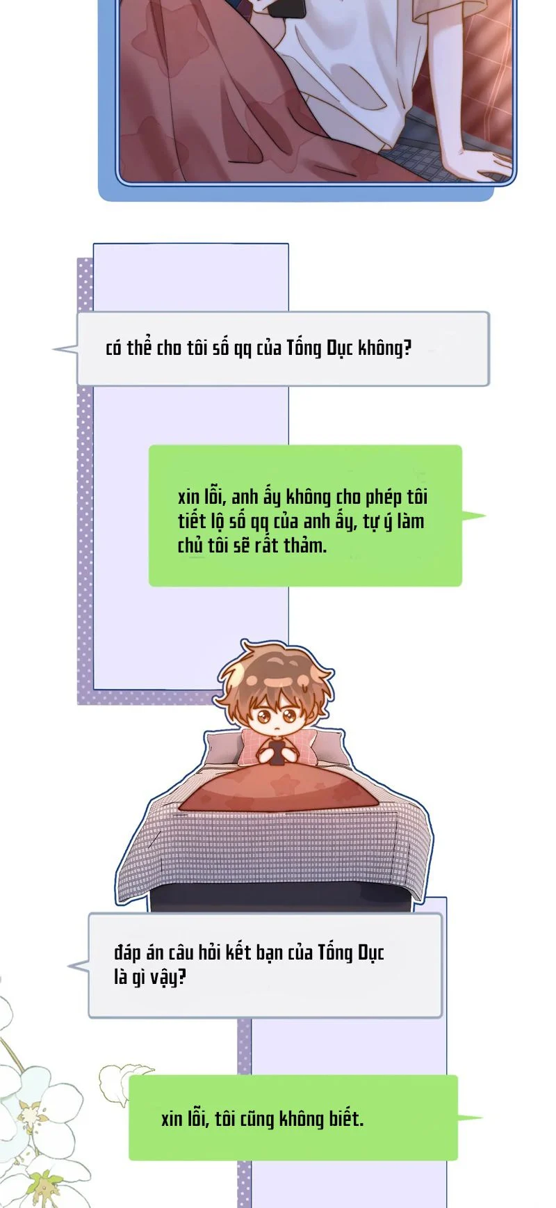 Chất Dị Ứng Đáng Yêu: Chapter 13