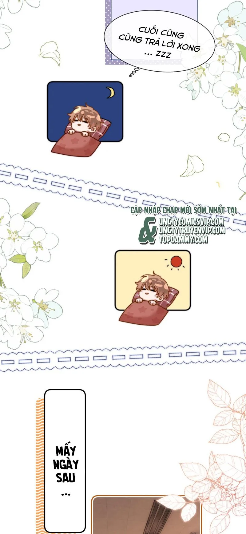 Chất Dị Ứng Đáng Yêu: Chapter 13
