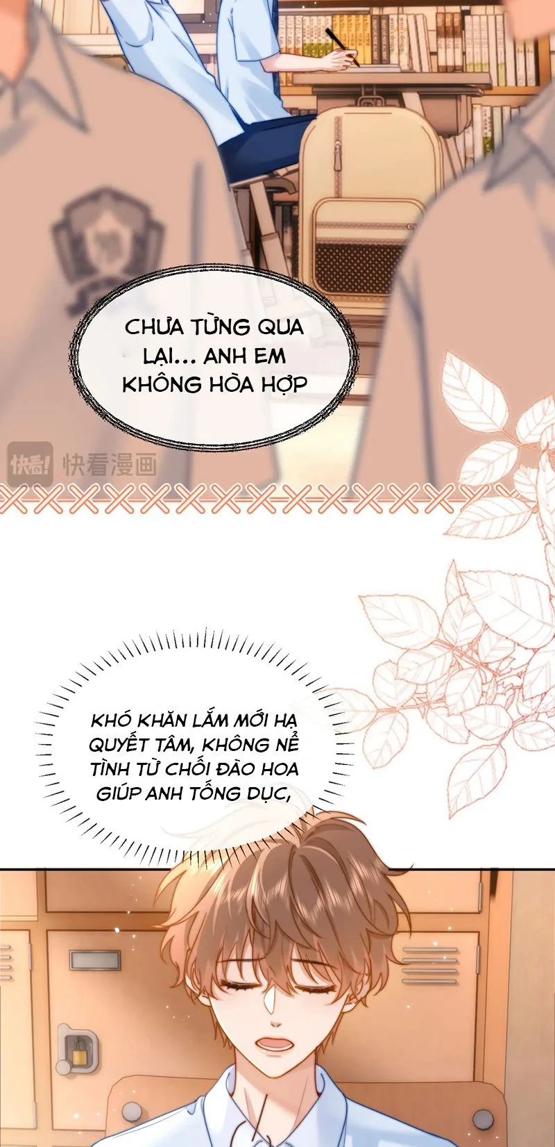 Chất Dị Ứng Đáng Yêu: Chapter 13