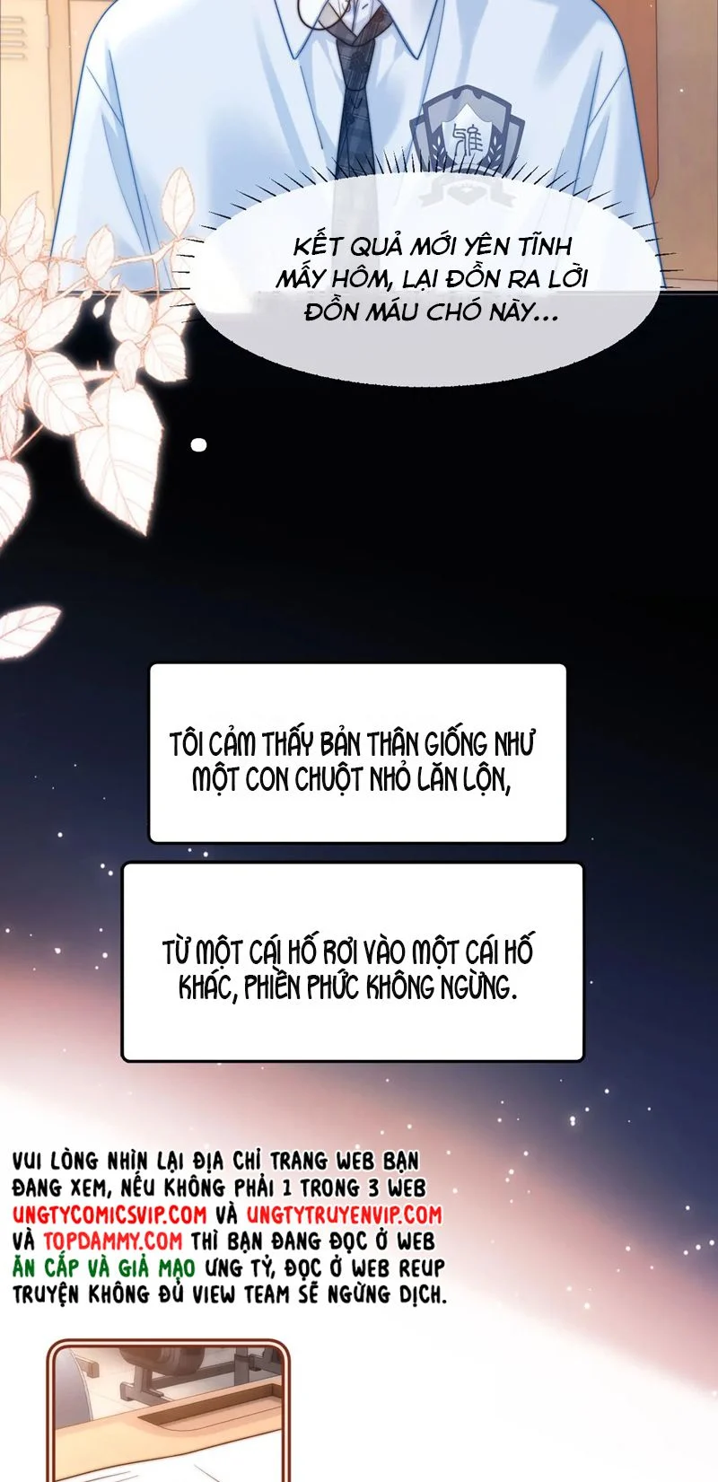 Chất Dị Ứng Đáng Yêu: Chapter 13