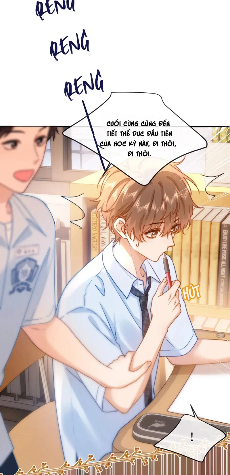 Chất Dị Ứng Đáng Yêu: Chapter 13