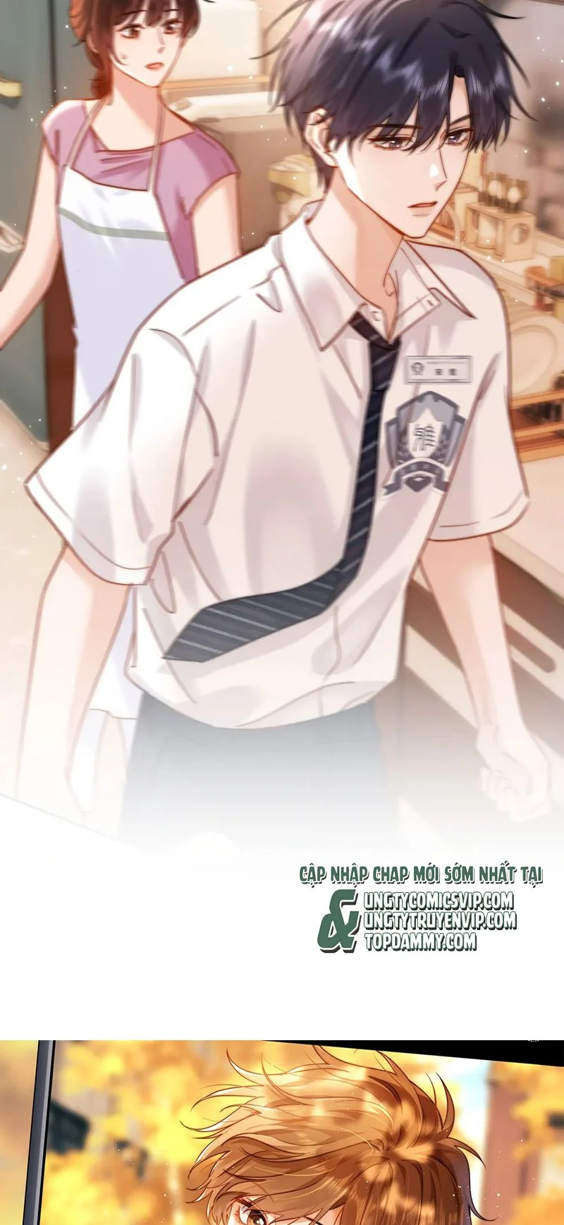 Chất Dị Ứng Đáng Yêu: Chapter 13