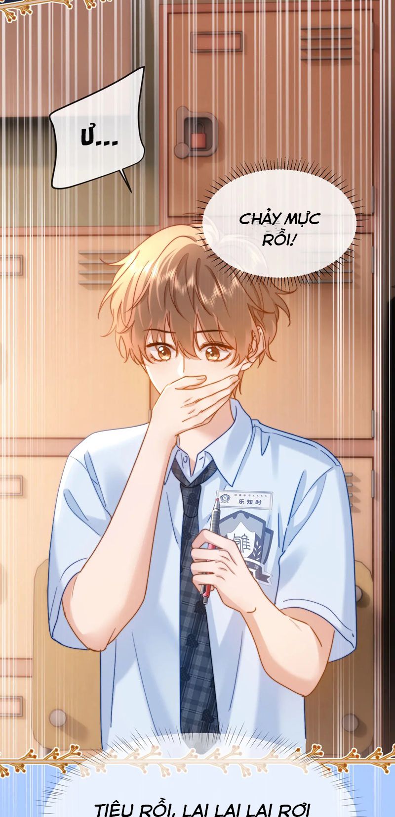 Chất Dị Ứng Đáng Yêu: Chapter 13