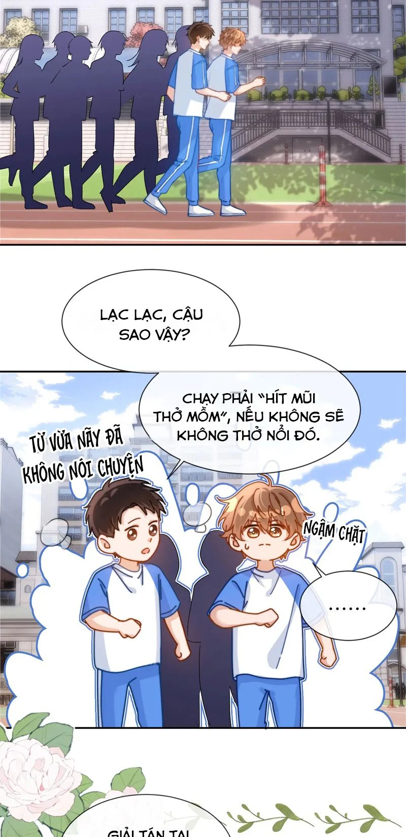 Chất Dị Ứng Đáng Yêu: Chapter 13