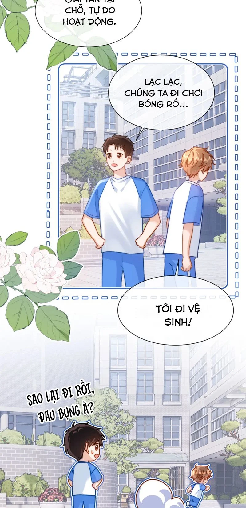 Chất Dị Ứng Đáng Yêu: Chapter 13